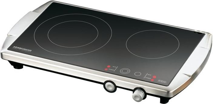 CT 3400/E Doppelkochplatte