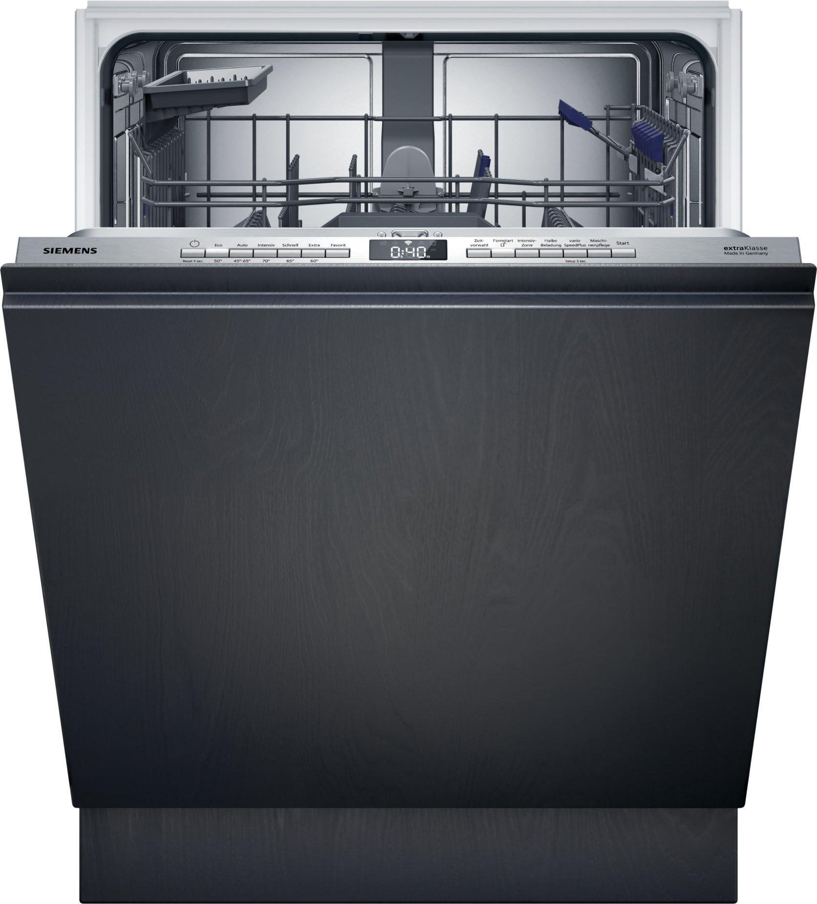 SN63HX03BD Einbau-Geschirrspüler vollintegriert 60 cm