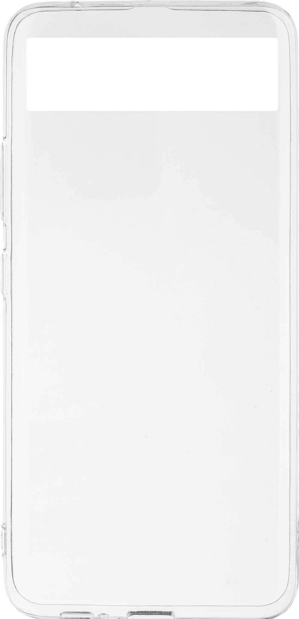 PROTECTOR Solid Case für Google Pixel 7 Pro Clear (20478)
