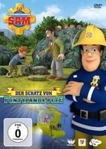 DVD Feuerwehrmann Sam - Der Schatz von Pontypandy Pete (Staffel 10 Teil 5)