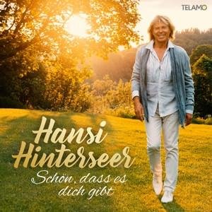 CD Hansi Hinterseer - Schön, dass es dich gibt
