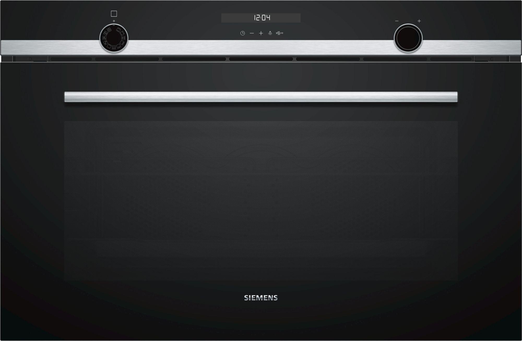 Einbaubackofen VB578D0S0 iQ500