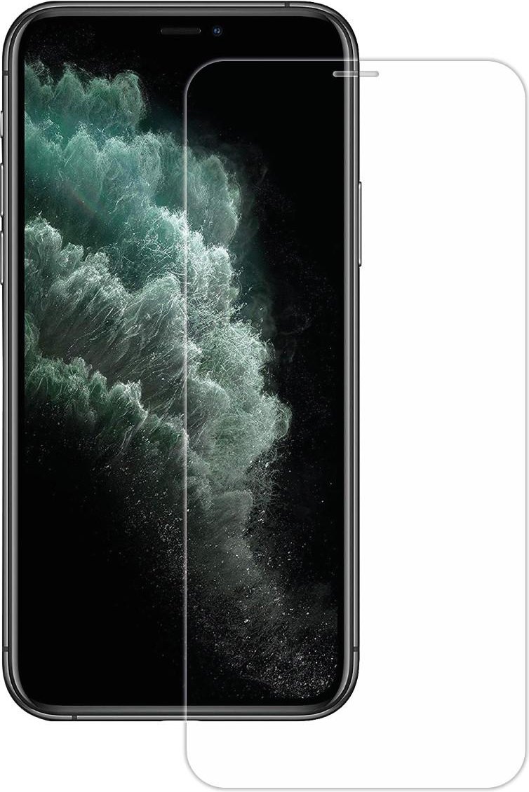 2D Displayschutzglas für iPhone 11 Pro (61187)