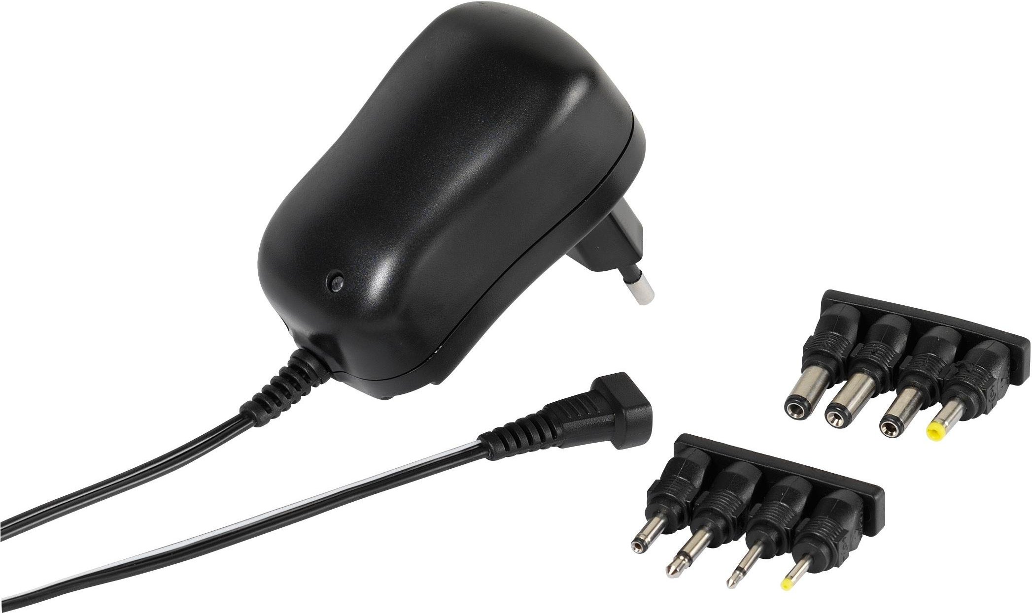 Universal Netzteil für Elektronikgeräte, 3-12V, 2.000mA max. (42170)