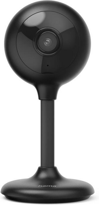 Smarte Überwachungskamera, WLAN, innen, Nachtsicht, Bewegungssensor, 1080p (00176651)