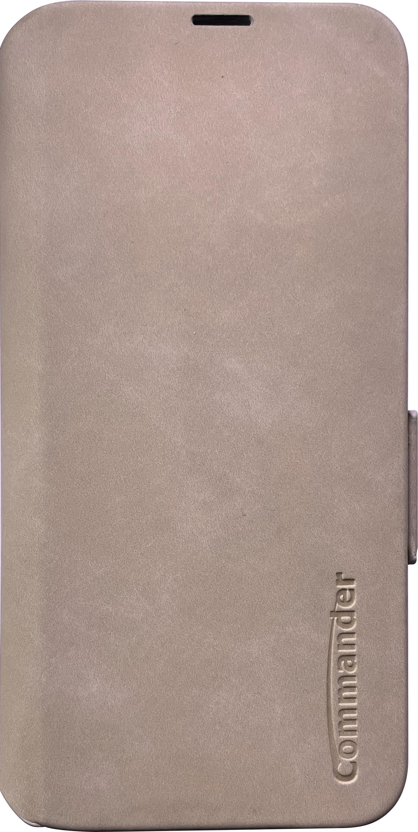 Thumbnail - BOOK CASE ELITE Beige für Apple iPhone 15 Pro (20794) Handyhülle