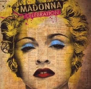 CD Madonna - Celebration
