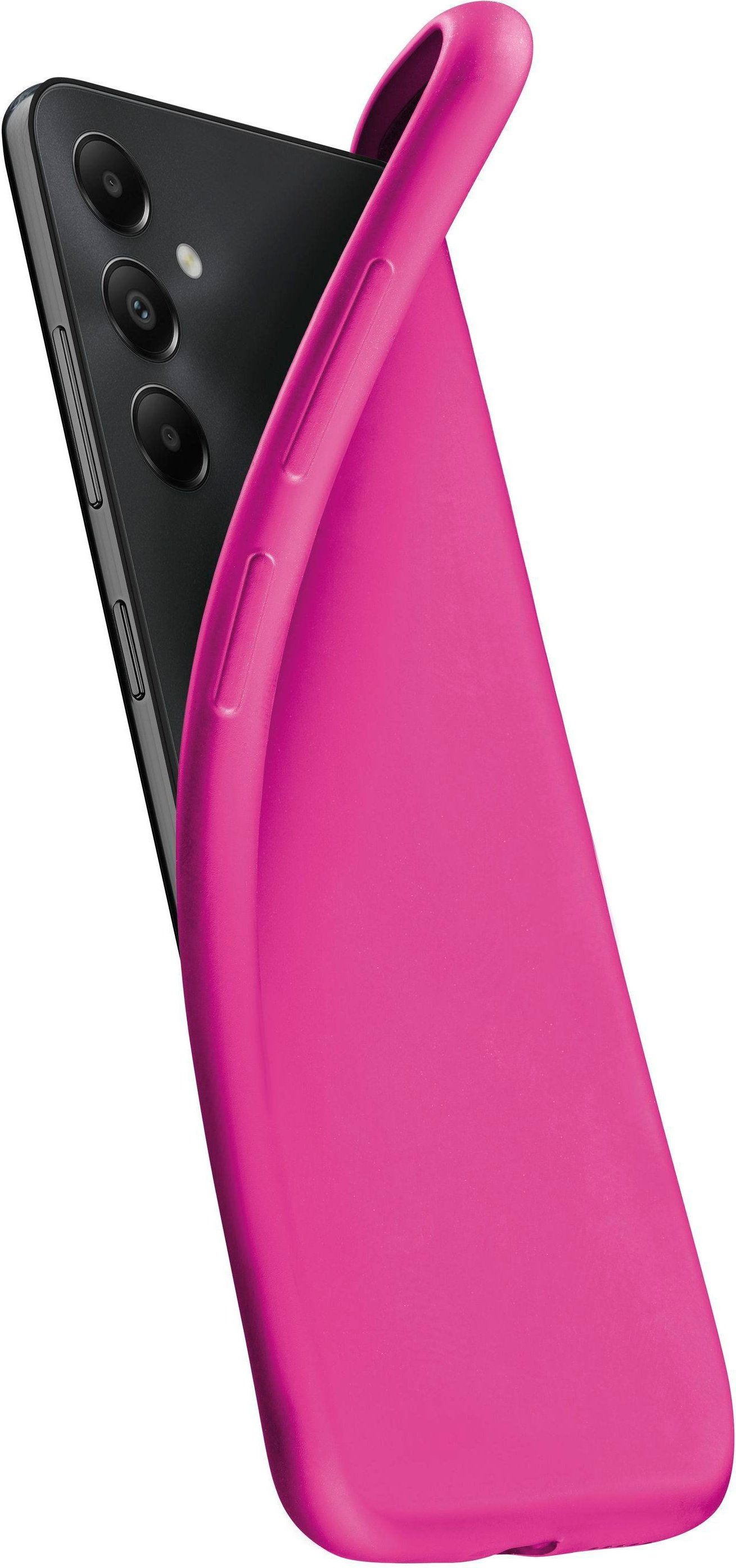 Chroma Case für Samsung A35 5G Pink (60734) Handyhülle