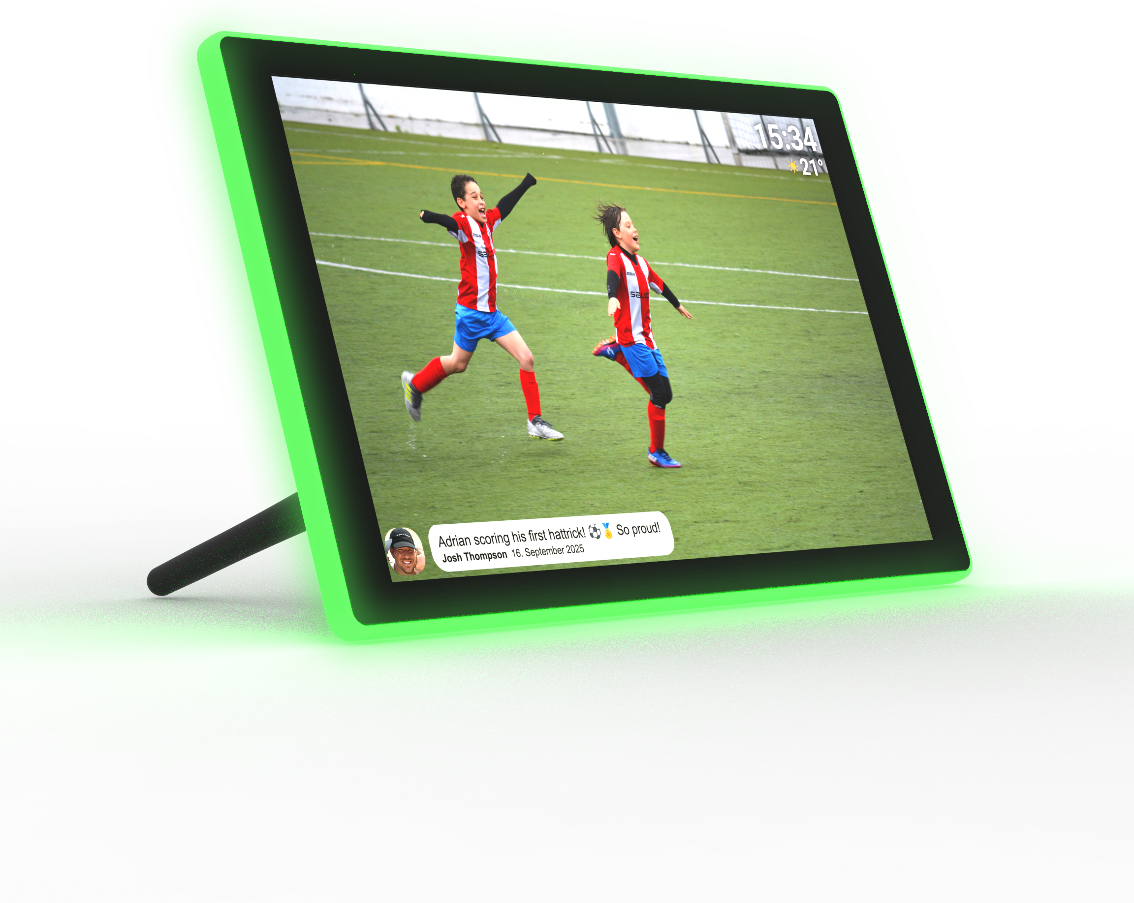 PFF-1082 Digitaler Bilderrahmen