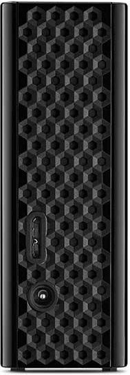Backup Plus Hub 10TB schwarz Externe HDD-Festplatte