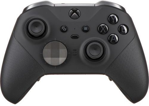 Elite Series 2 Wireless Controller schwarz - Xbox Series X|S/Xbox One/Windows