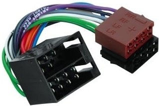 Kfz-Adapter ISO-ISO (00045754)