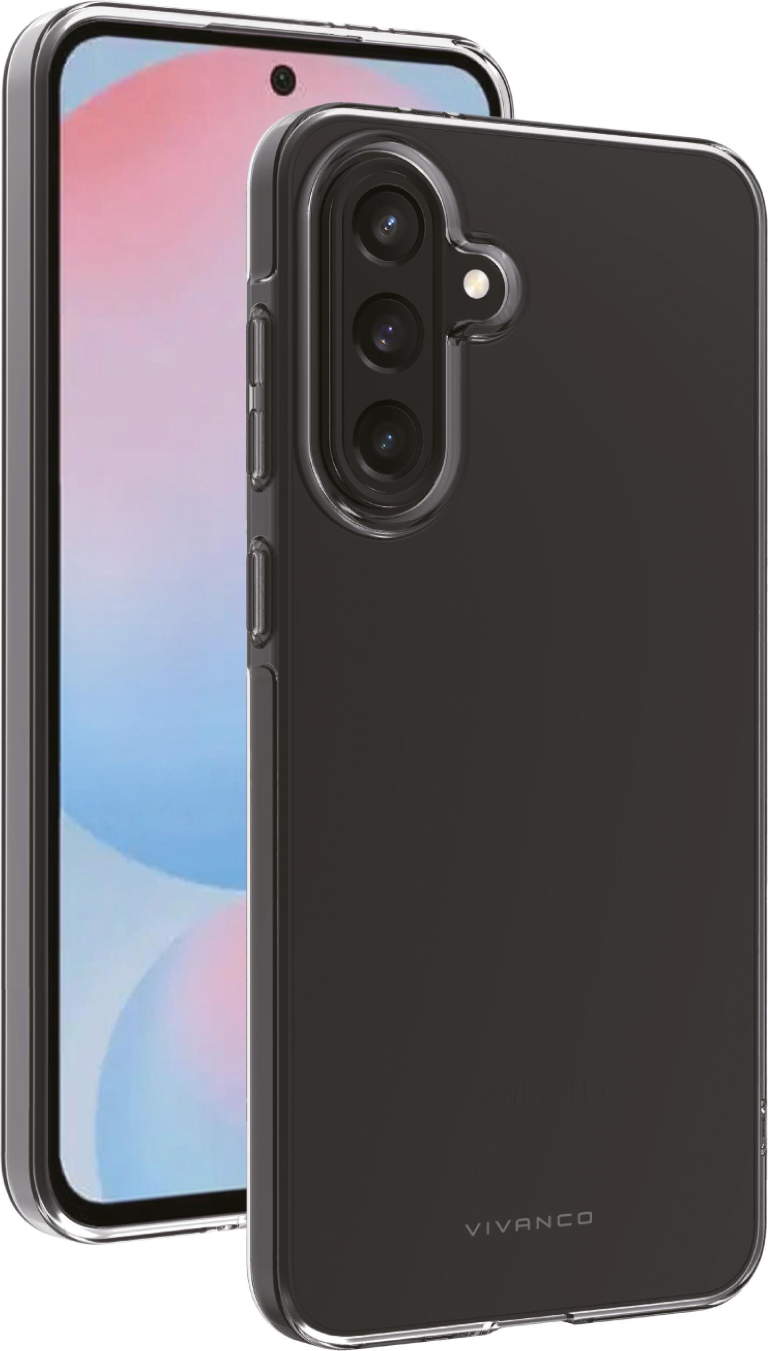 Super Slim Cover für Samsung Galaxy A56/A36 5G (64487)