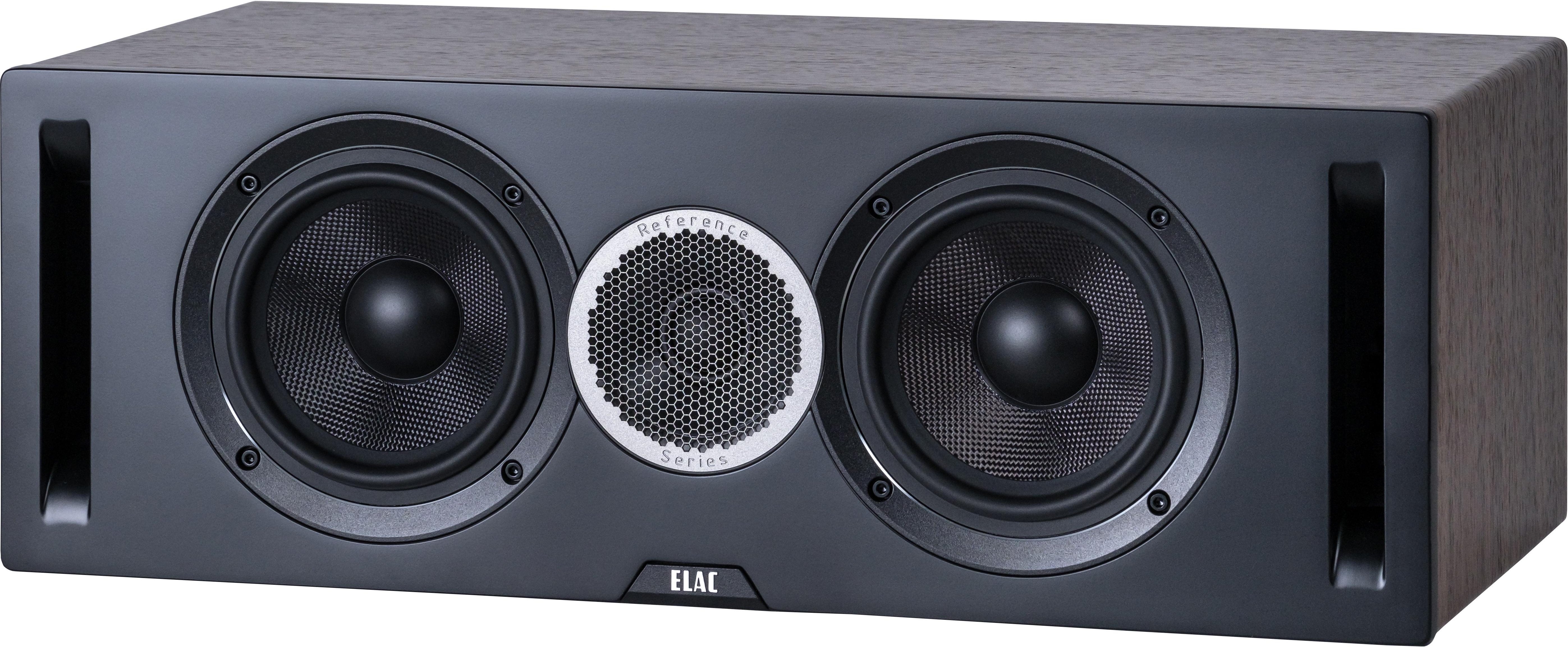 Debut Reference DCR52 walnuss/schwarz (Stückpreis) Center-Lautsprecher