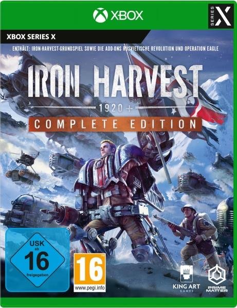 Iron Harvest (Complete Edition) - Xbox Series X