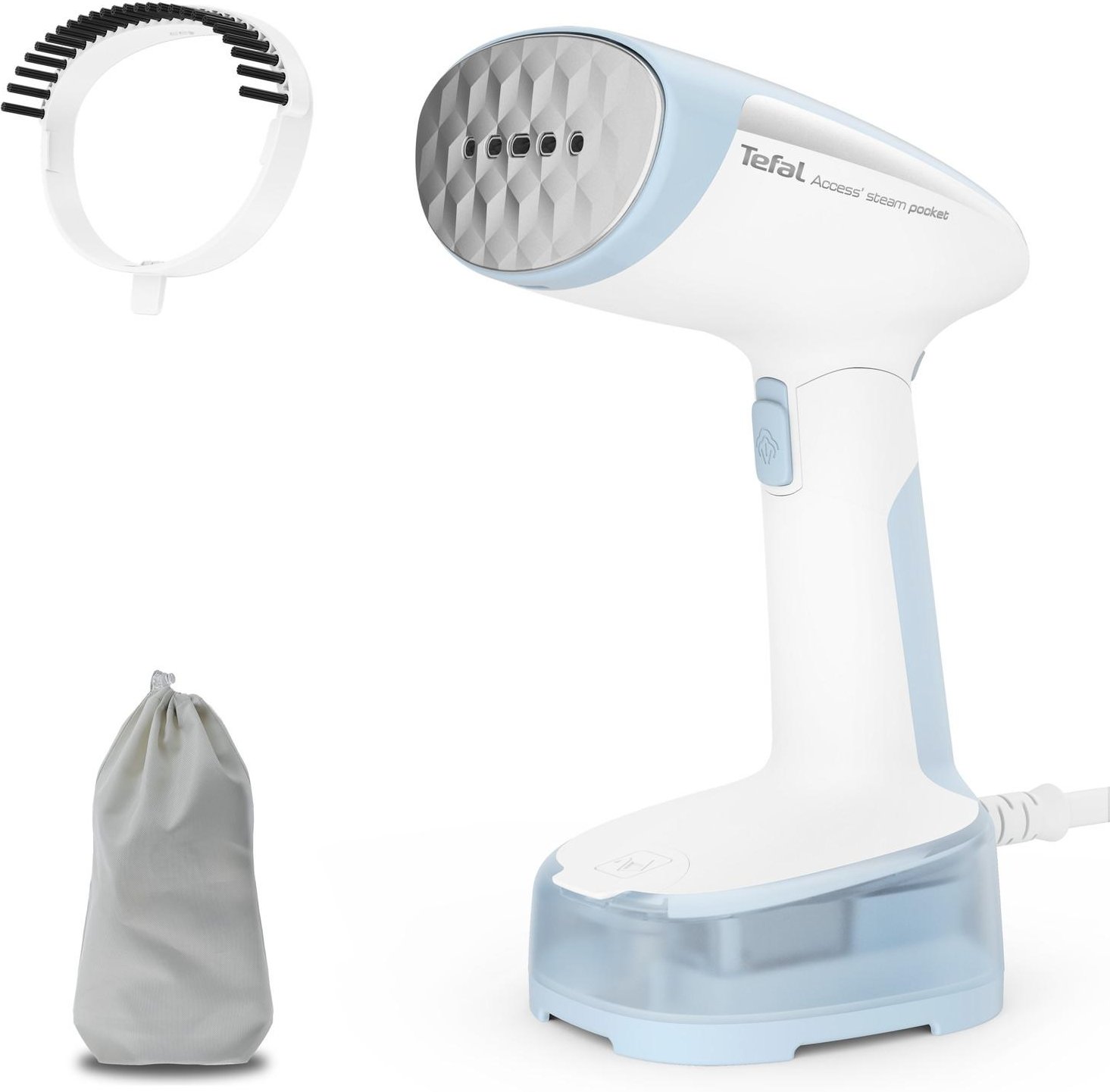 Dampfbürste Access Steam Pocket DT3041