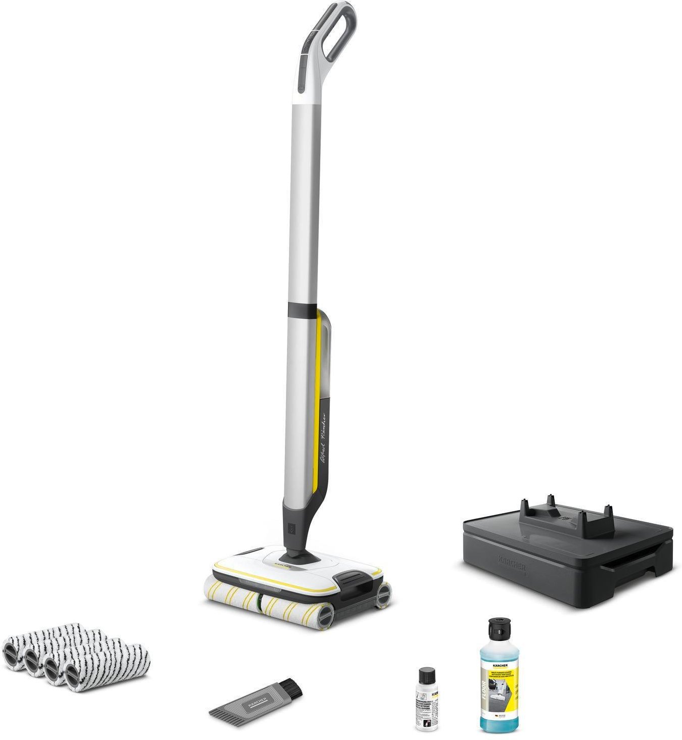 FC 7 Signature Line Waschsauger