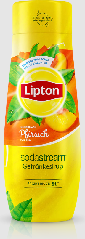 Lipton Pfirsich Ice Tea Sirup
