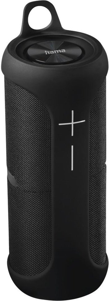 Bluetooth®-Lautsprecher "Twin 2.0", wasserdicht, 20 W, Schwarz (00188220)