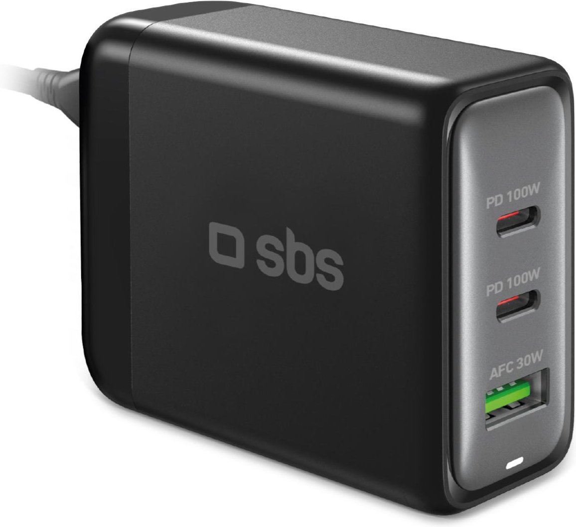 Ladestation GaN mit 100 Watt