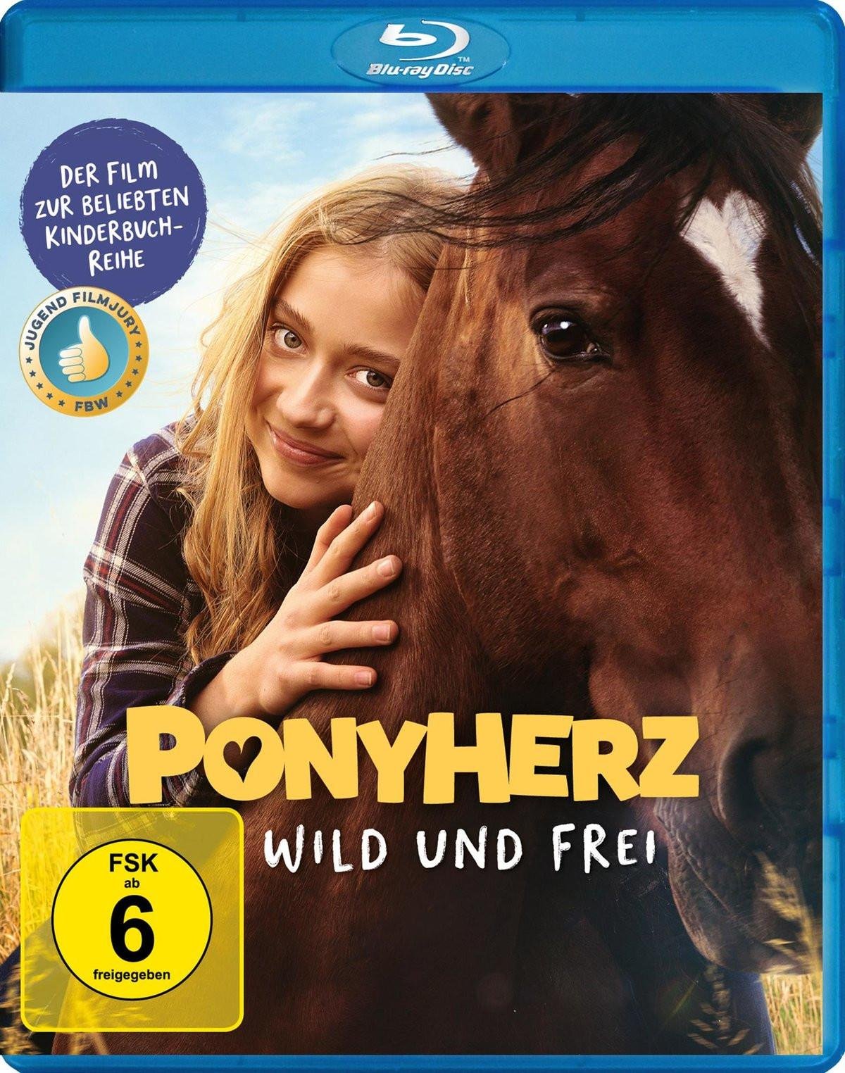 Blu-ray Ponyherz