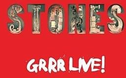 CD The Rolling Stones - GRRR Live! Live At Newark (2CD)