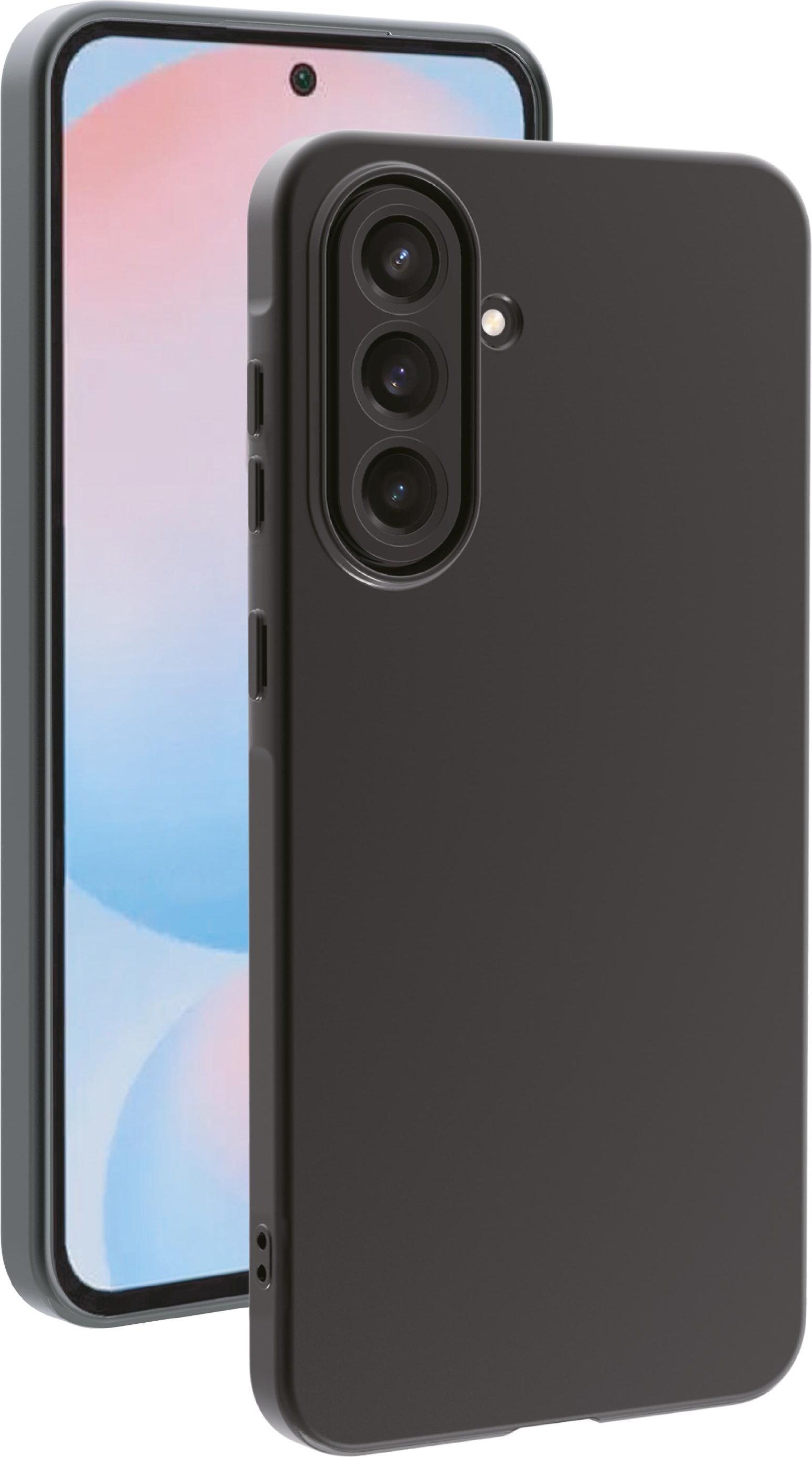 Fusion Cover, Schutzhülle für Samsung Galaxy A56/A36 5G (64485)