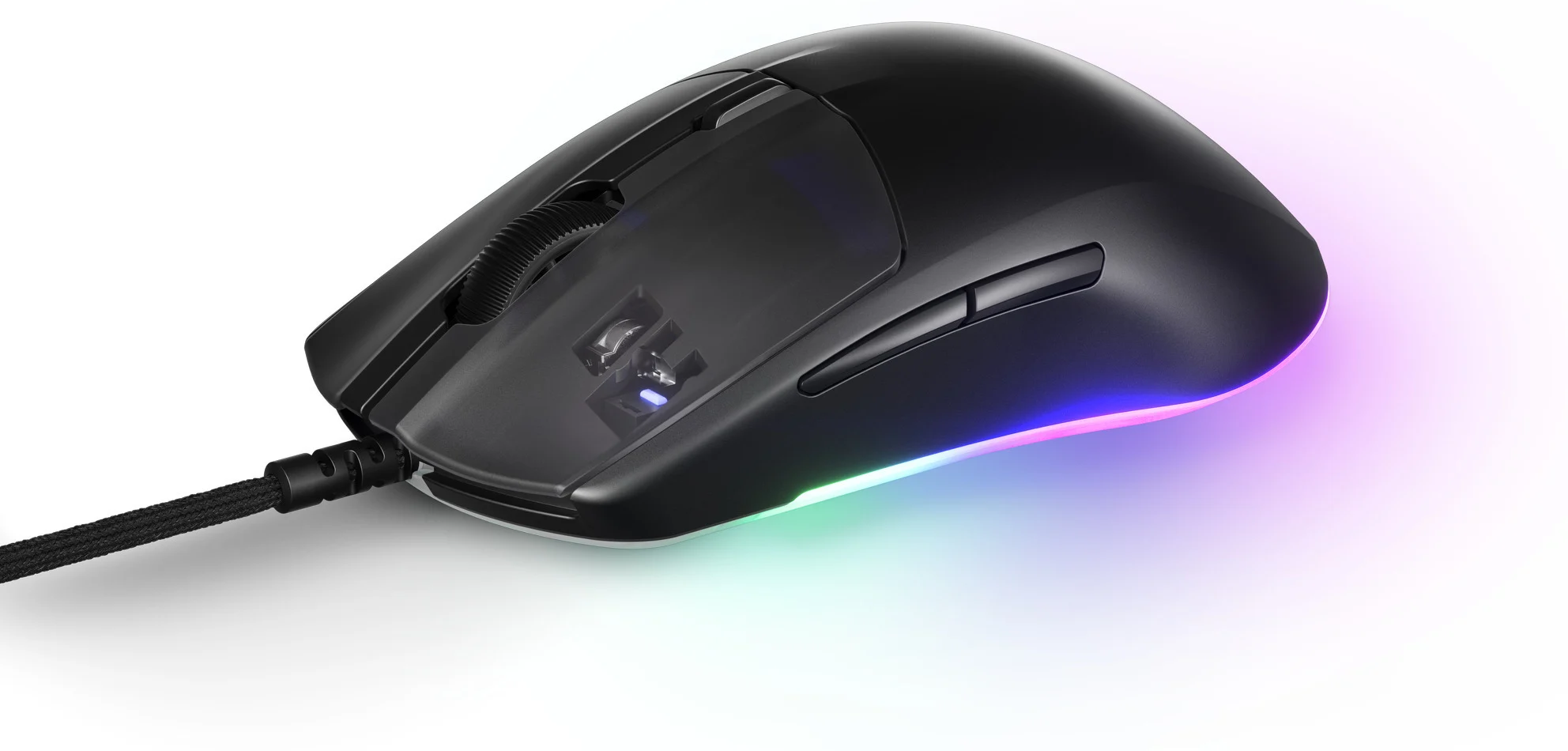 Rival 3 Gen 2, Schwarz