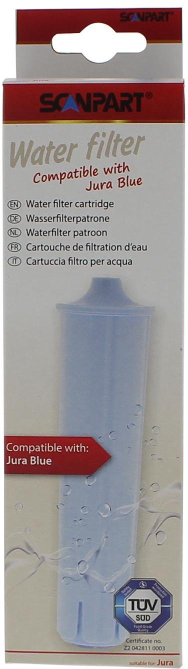 Filterpatrone für Jura blue