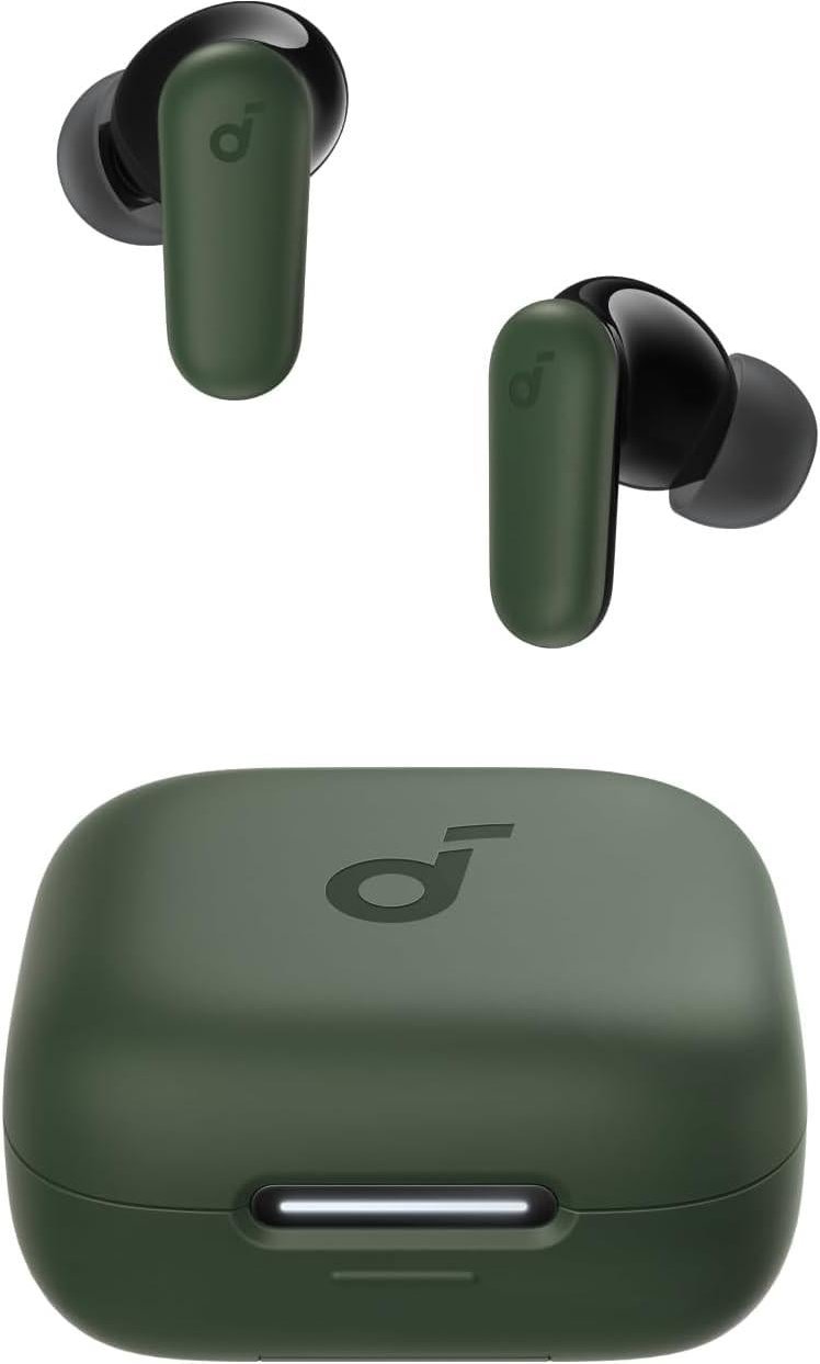 P30i V2 Grün In-Ear Kopfhörer