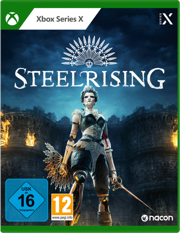 Steelrising - Xbox Series X