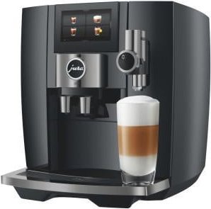 J10 Piano Black (EA) Kaffeevollautomat