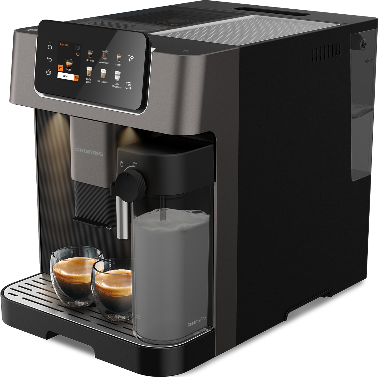 KVA 8230 Kaffeevollautomat