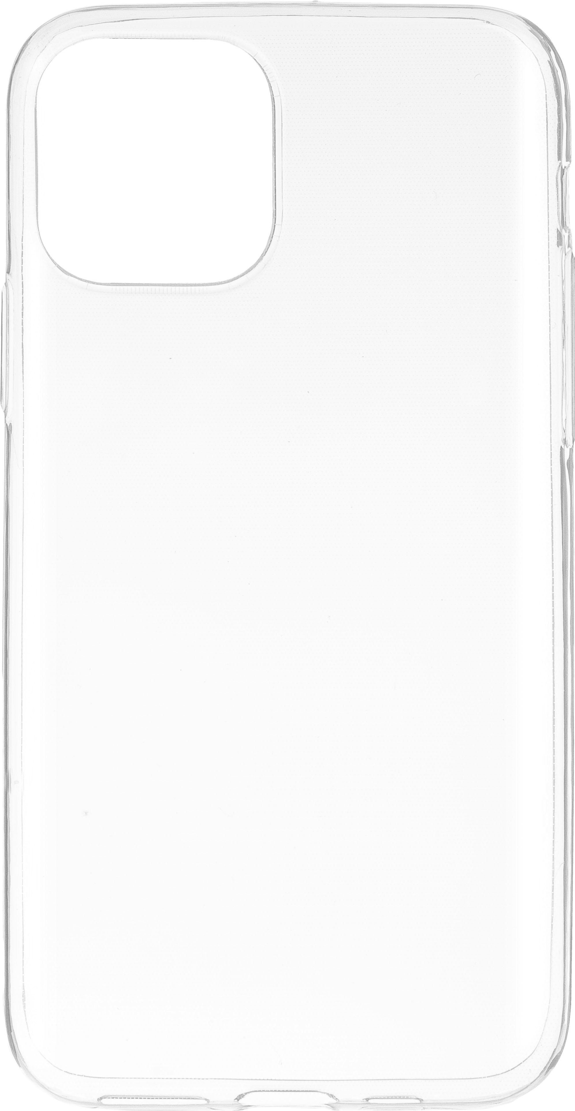 Thumbnail - Solid Case für Samsung A125 Galaxy A12 Clear Handyhülle