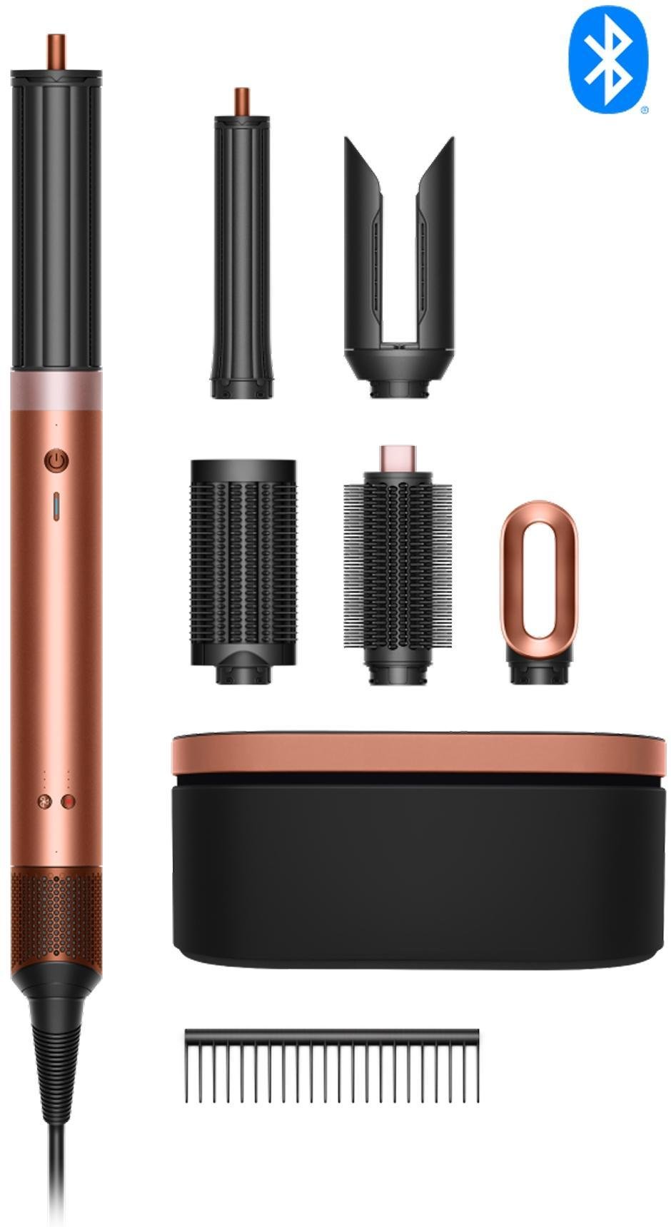 143034-01 n Airwrap Co-anda2x Multi-Haarstyler und –trockner Straight + Wavy