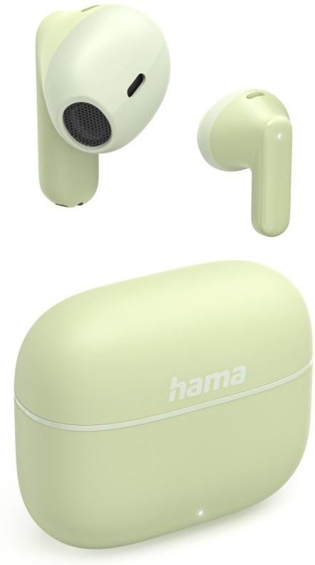 Bluetooth®-Kopfhörer "Freedom Light II", TWS, Earbuds, Sprachsteuerung, grün (00221756)