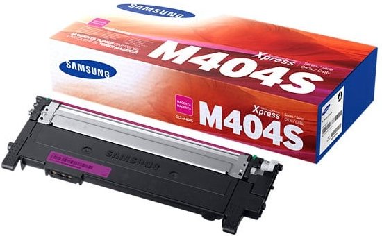 CLT-M404S magenta Toner