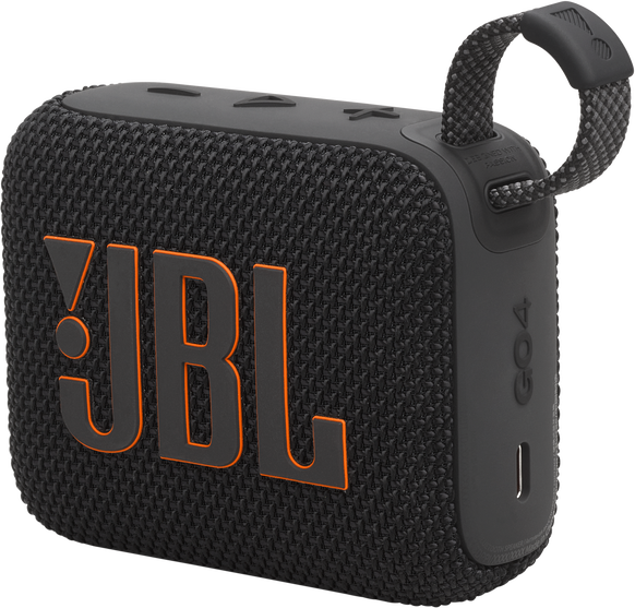 GO 4 schwarz Bluetooth-Lautsprecher