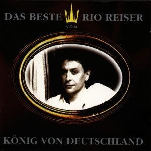 CD Rio Reiser - König Von Deutschland-Das Beste Von Rio Reiser