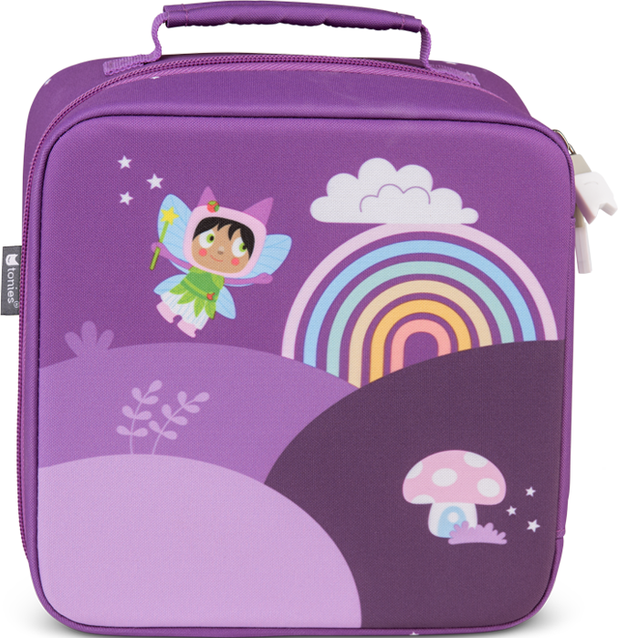 Bühnen-Transporter - Hinter dem Regenbogen