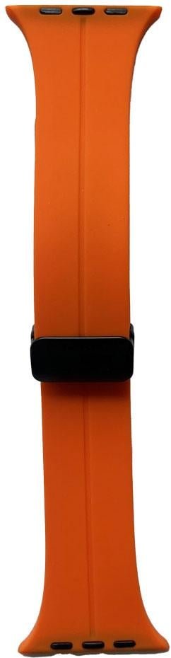 für Apple Watch 41/40mm (Series 4 - 10)/ 38mm (Series 1 - 3) Easy Magnet Orange