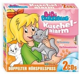 CD Bibi Blocksberg - Kuschel-Alarm