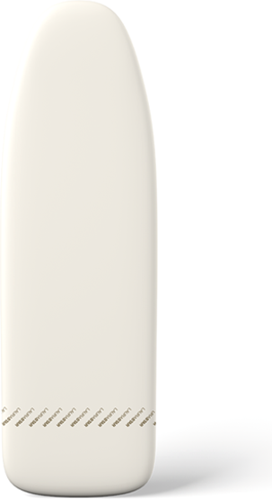 Universalcover beige Bügelbrettbezug