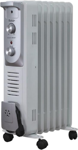 Ölradiator trend OR-07