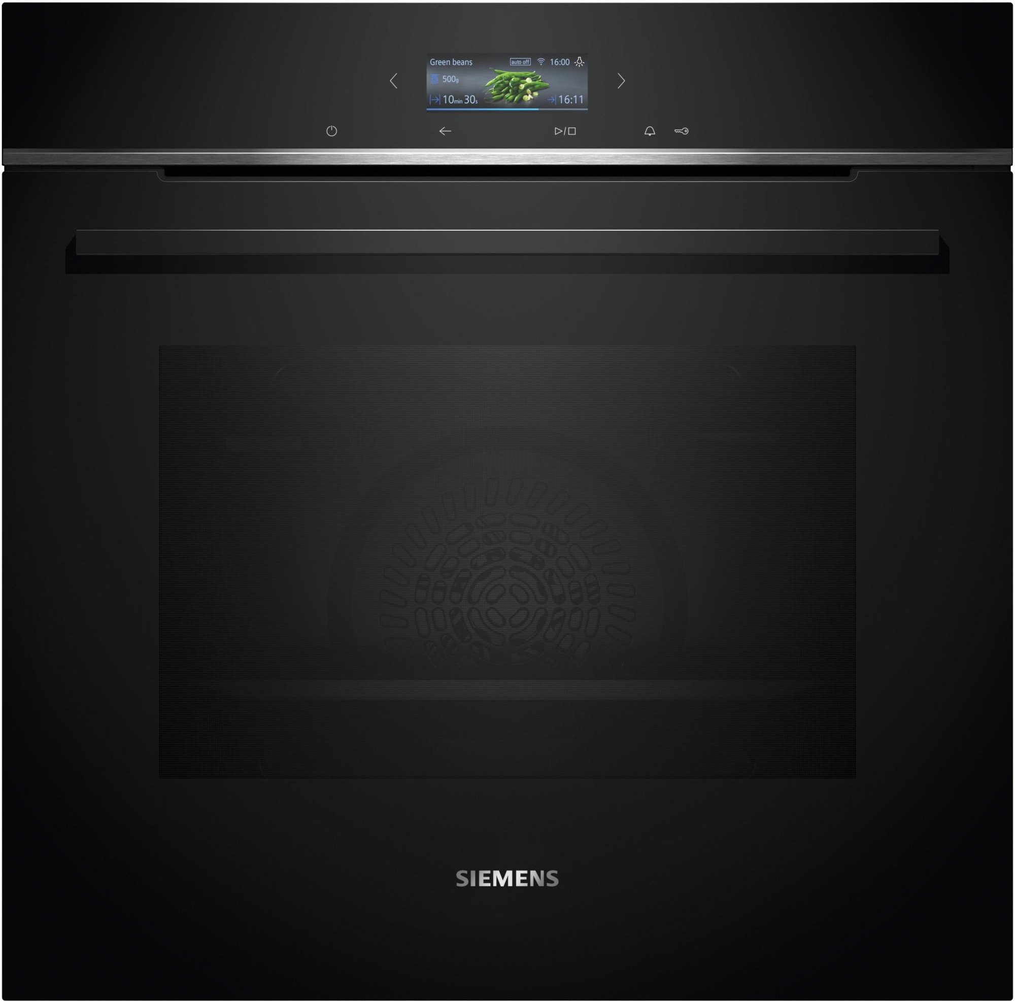 Einbaubackofen HB774G1B1 iQ700