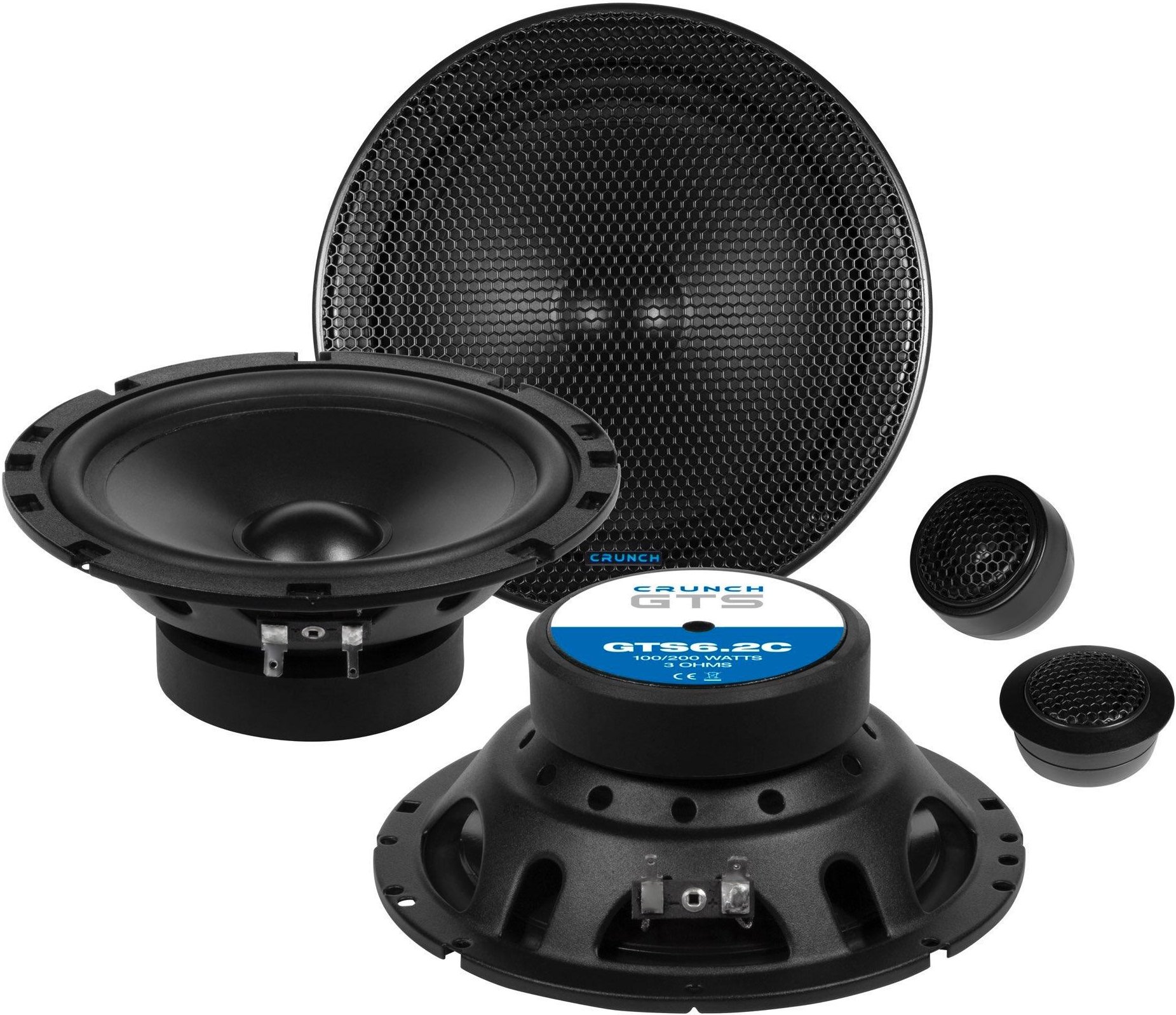 GTS-6.2C Auto-Lautsprecher