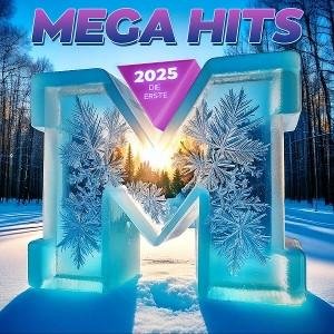 CD MegaHits 2025 - Die Erste