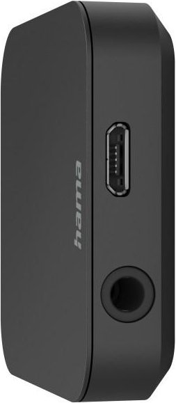 Thumbnail - Bluetooth®-Audio-Sender/Empfänger "BT-Senrex", 2in1-Adapter, Schwarz (00184154)