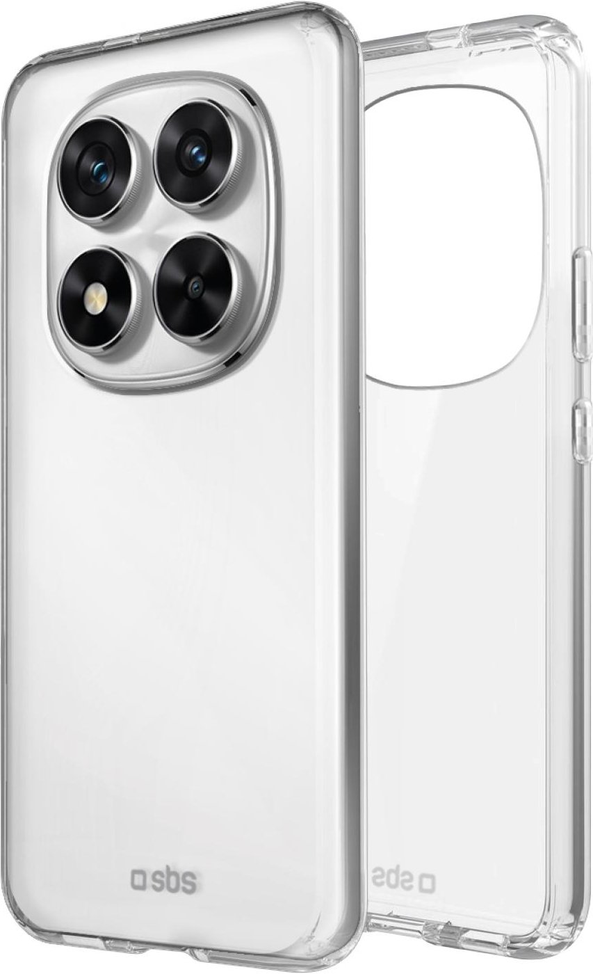 Cover Skinny für Xiaomi Redmi Note 14 Pro+ 5G , Transparent