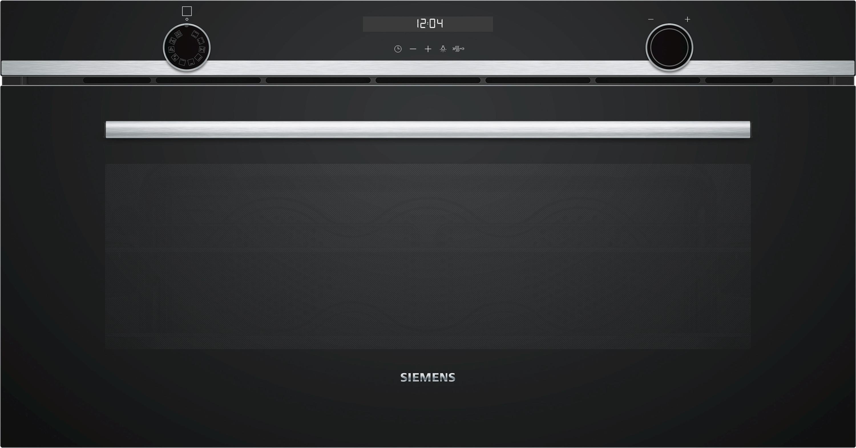 VB558C0S0 iQ500 Einbaubackofen